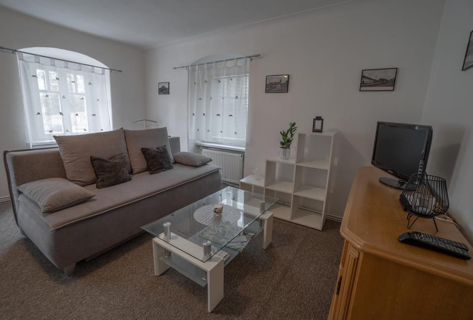 Apartmá u Baštů Apartment in Saxony
