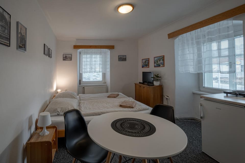 Apartmá u Baštů Apartment in Saxony