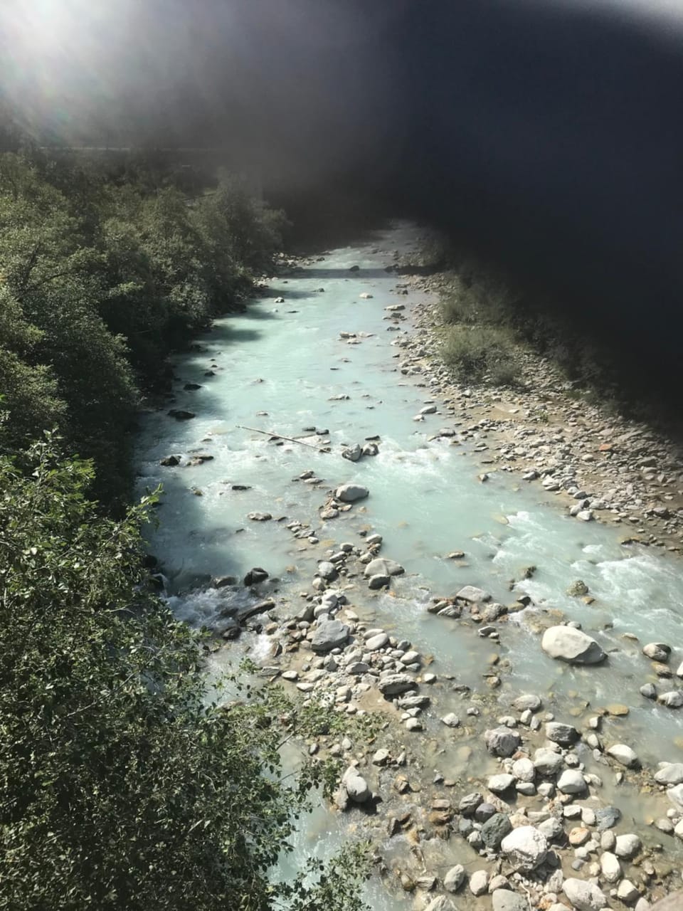 River view