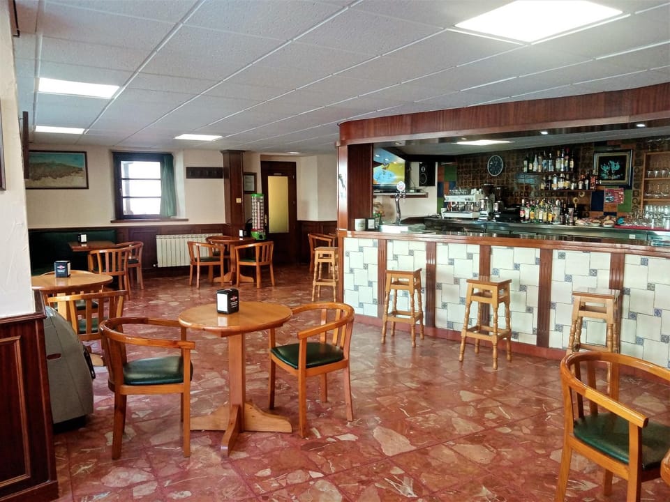 Lounge or bar