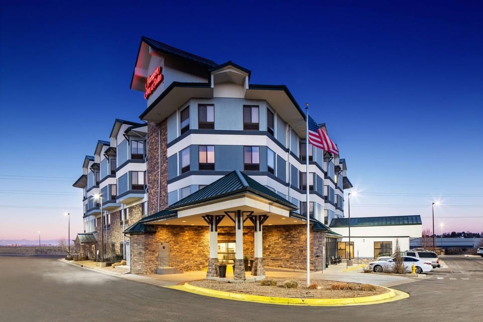 Property building