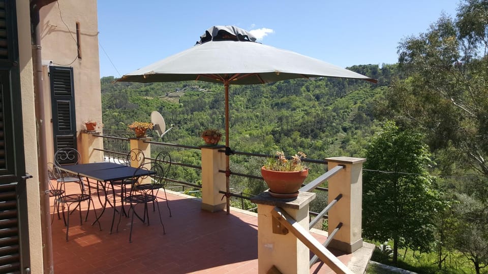 Natural landscape, Balcony/Terrace