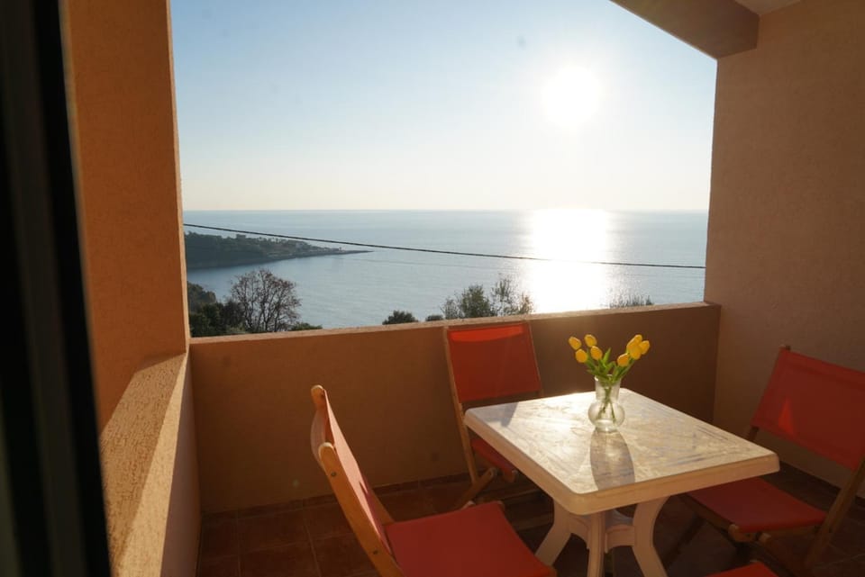 Sea view