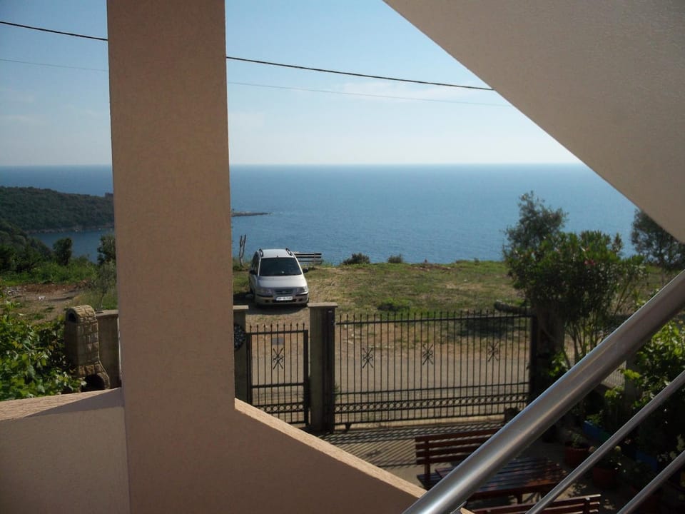 Natural landscape, Sea view, Parking