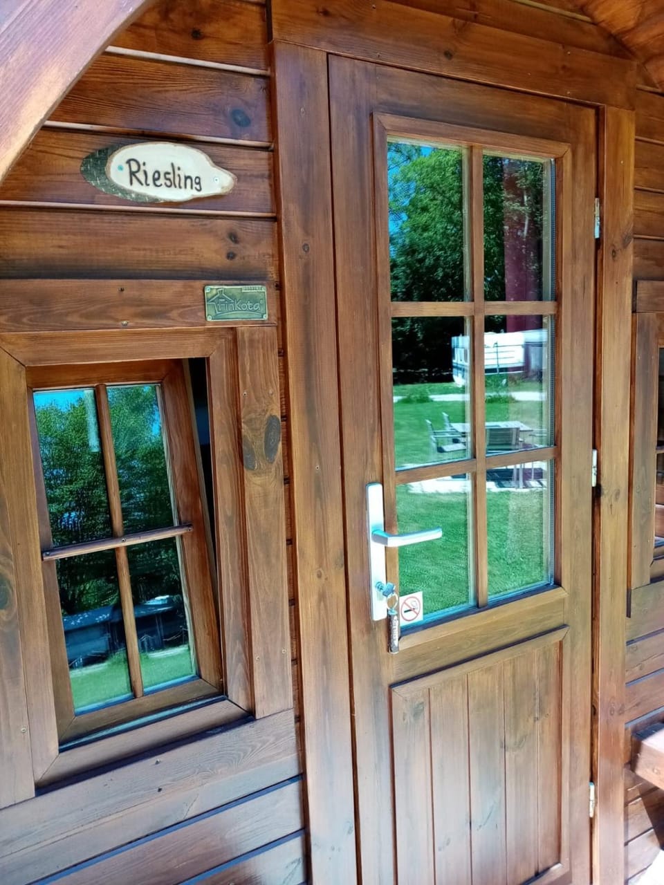 Campingplatz Aichelberg Campground/ 
RV Resort in Baden-Württemberg