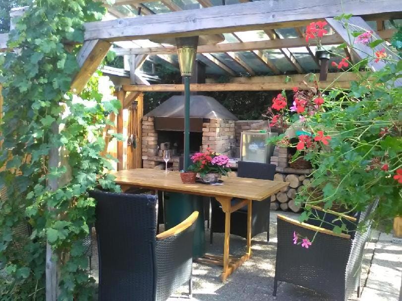 BBQ facilities