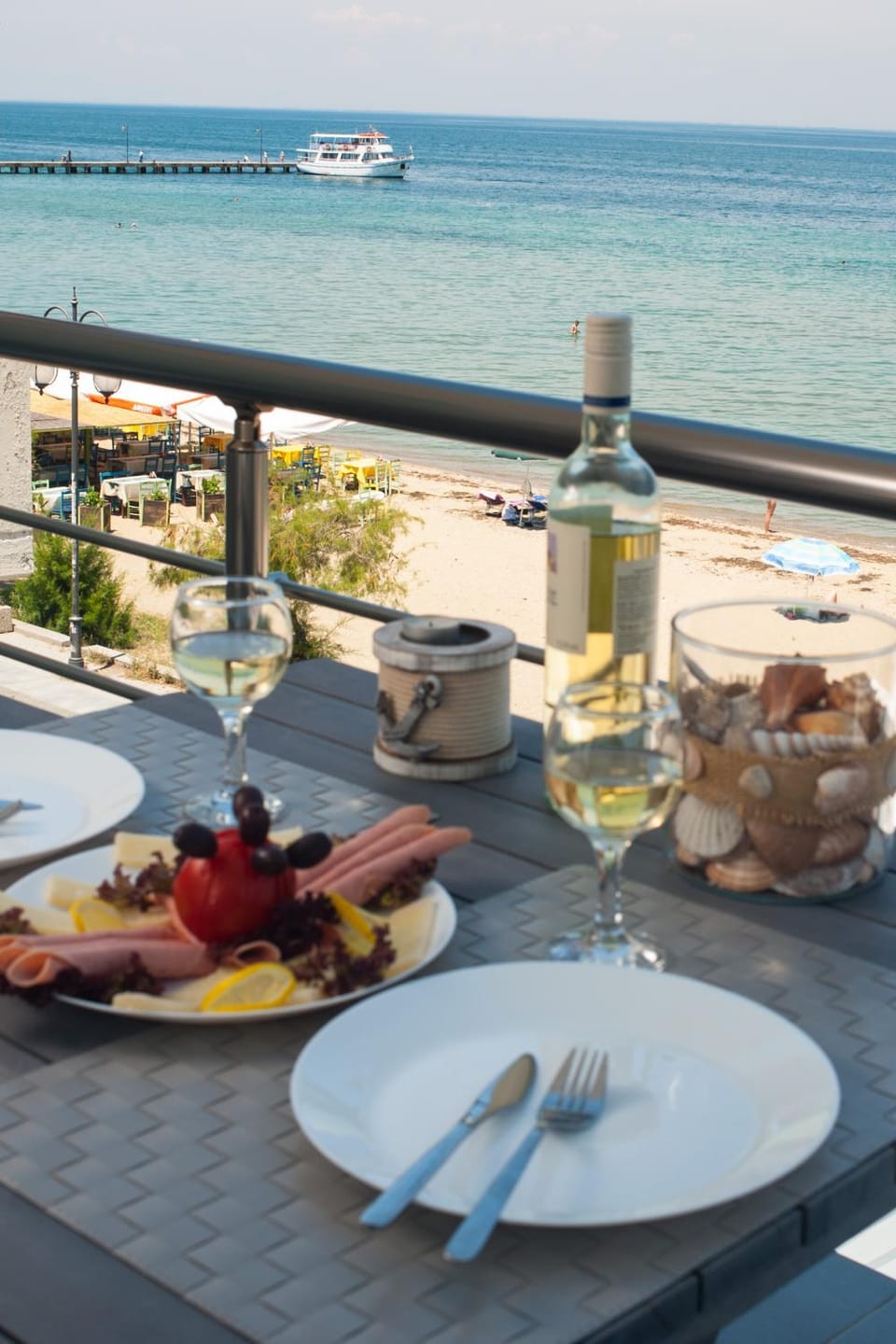 Balcony/Terrace, Balcony/Terrace, Sea view, Sea view