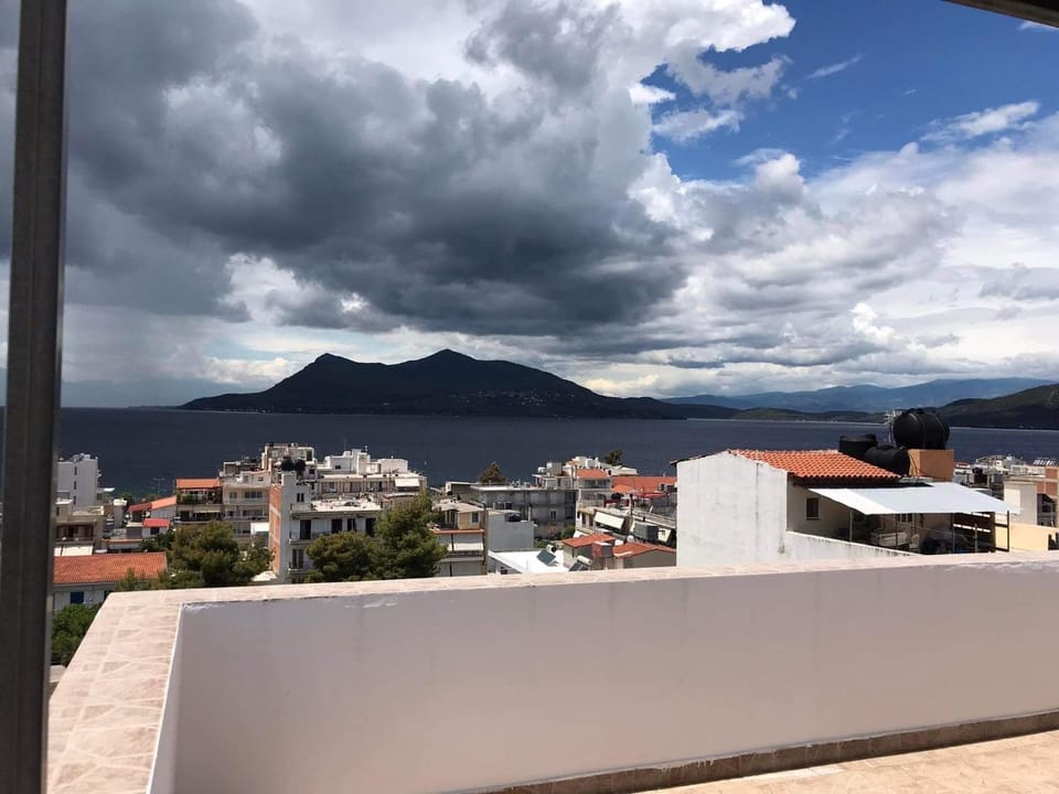 Balcony/Terrace, Sea view