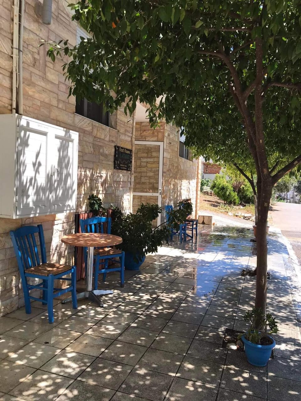 Patio