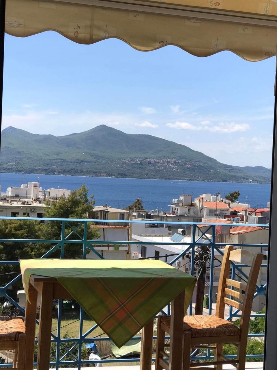 Balcony/Terrace, Sea view