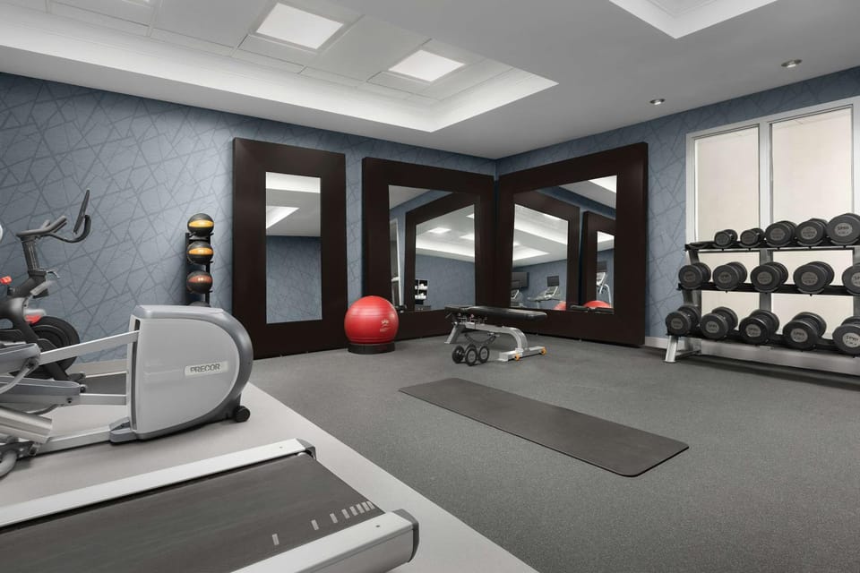 Fitness centre/facilities