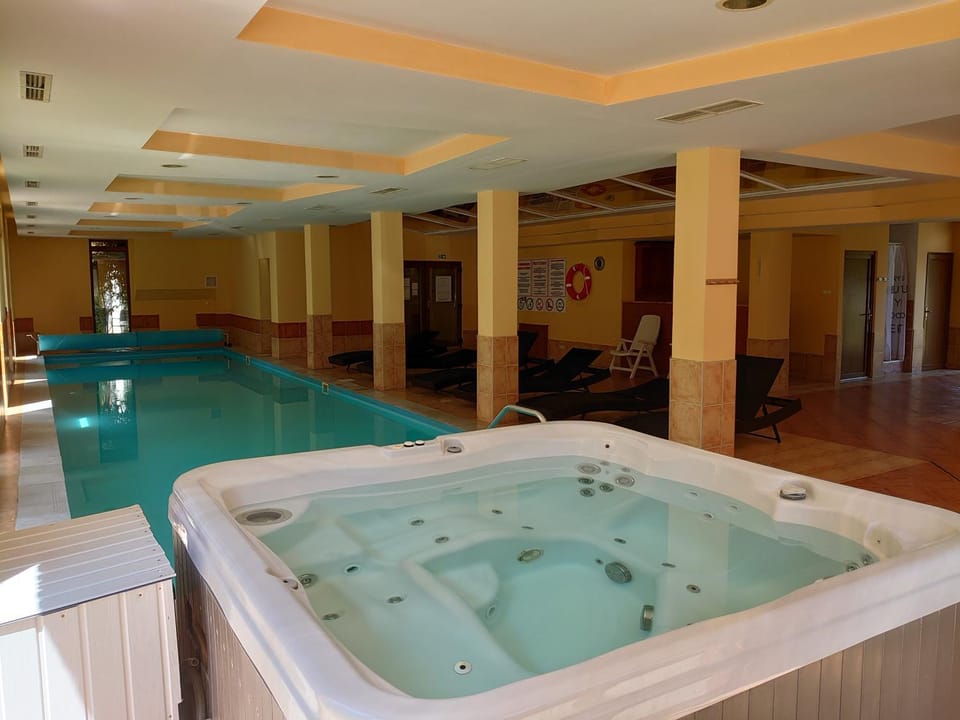 Hot Tub