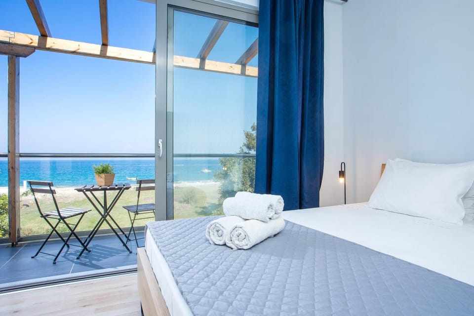 Balcony/Terrace, Sea view