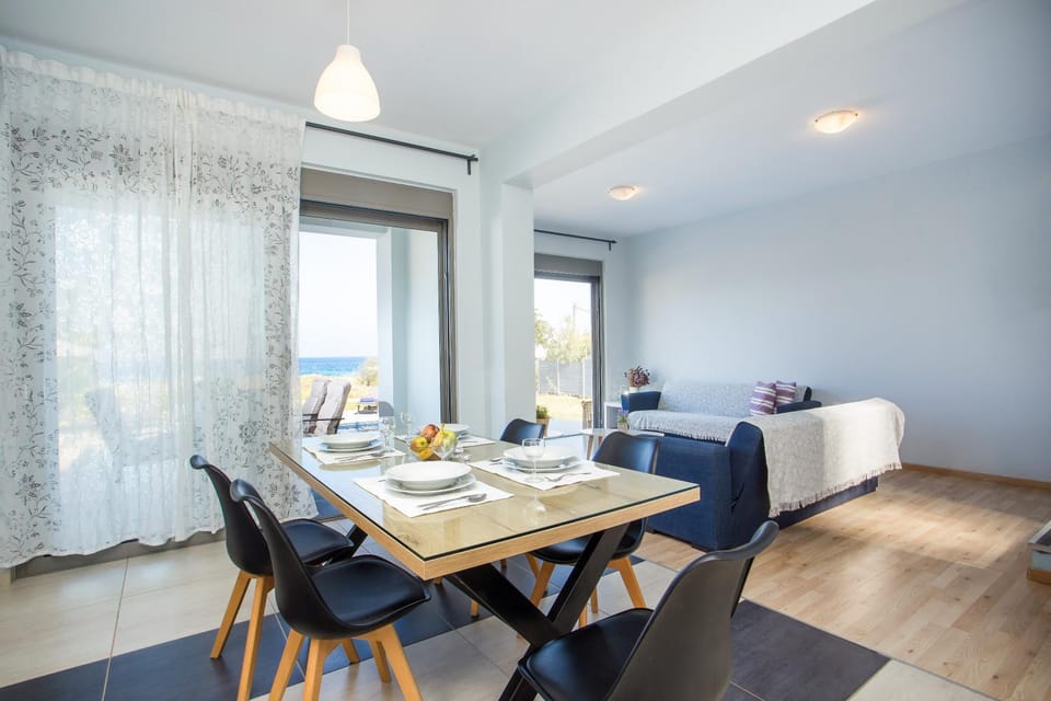 Food close-up, Dining area, On site, Sea view