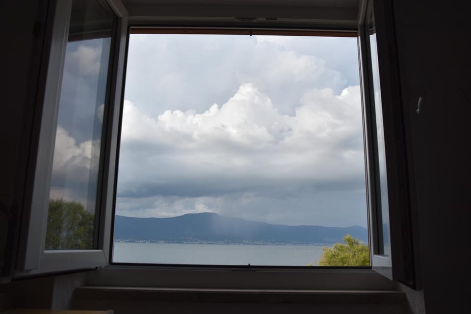 Balcony/Terrace, Beach, Sea view