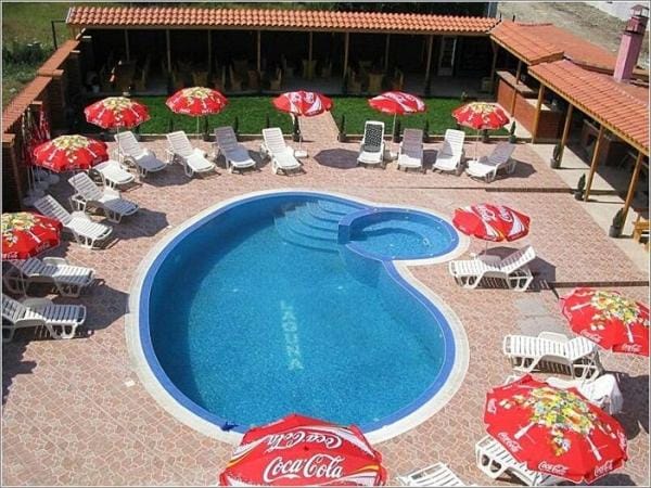 Garden, Garden view, Pool view, Swimming pool
