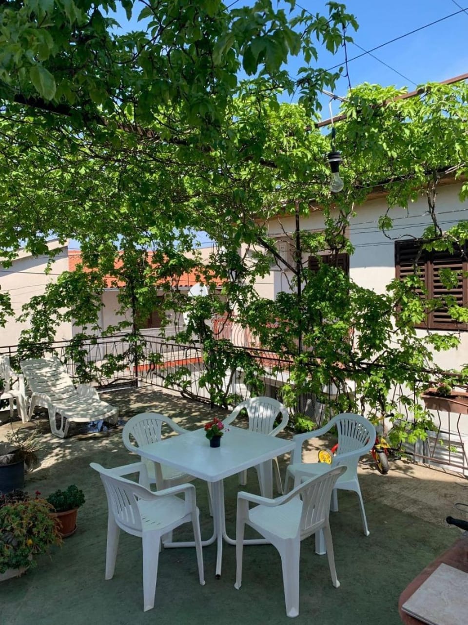 Balcony/Terrace
