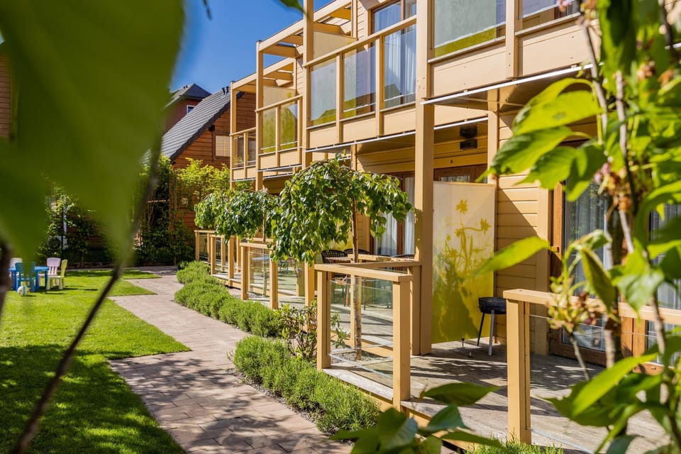 Domki Apartamentowe Bravo Apartment in West Pomeranian Voivodeship, Poland