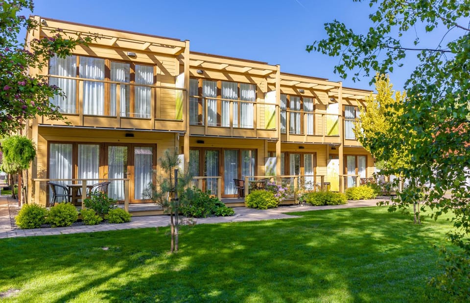 Domki Apartamentowe Bravo Apartment in West Pomeranian Voivodeship, Poland