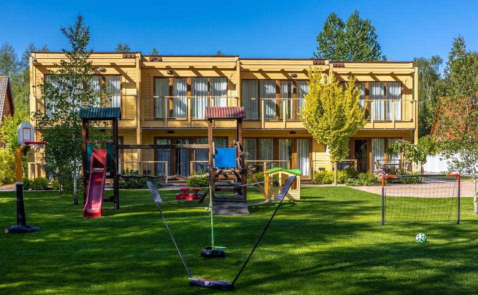 Domki Apartamentowe Bravo Apartment in West Pomeranian Voivodeship, Poland