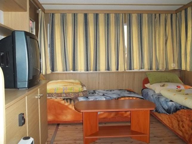 Camping domki letniskowe Nature lodge in Warsaw