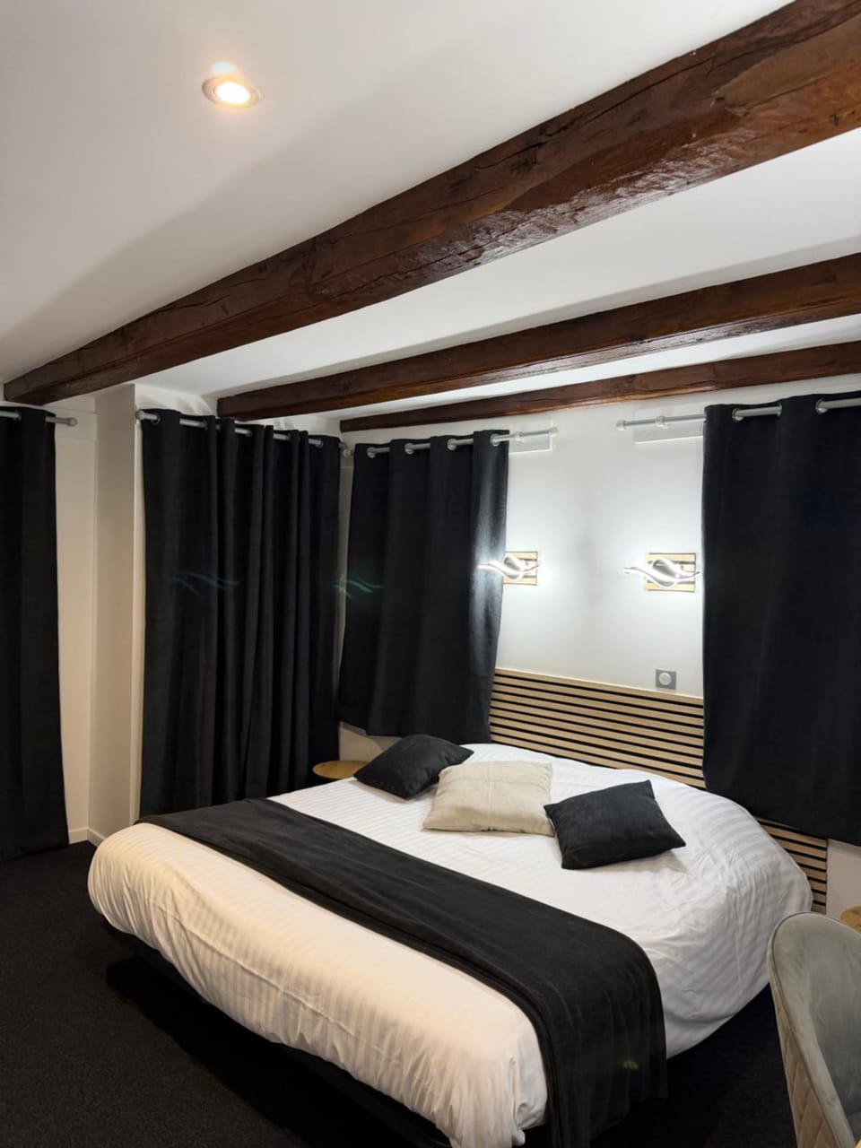 Hotel La Basilique Hotel in Vosges