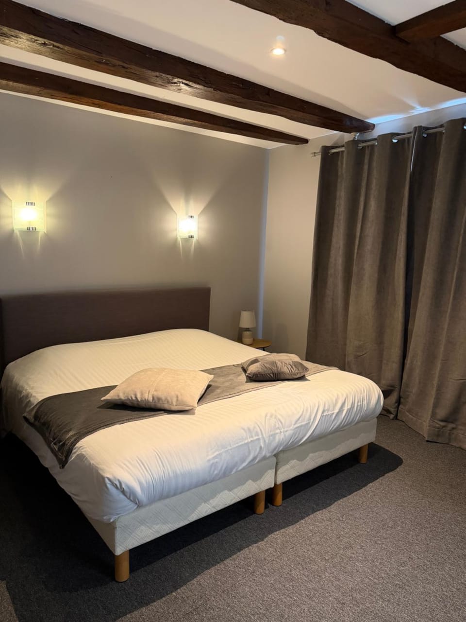 Hotel La Basilique Hotel in Vosges