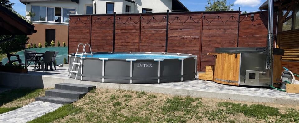 Domki pod Beskidem House in Slovakia