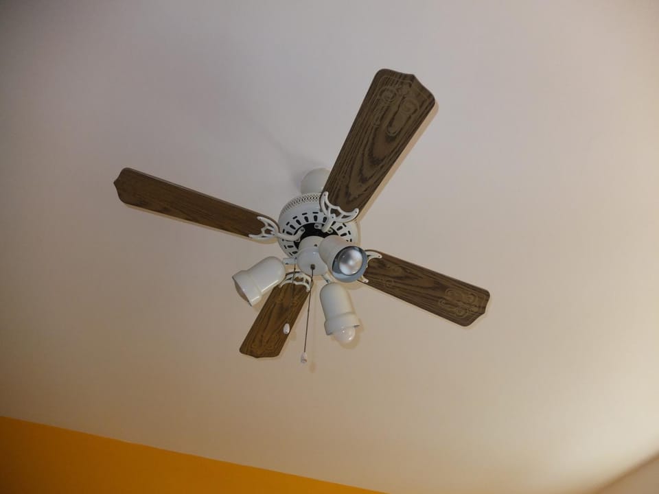 Living room, Decorative detail