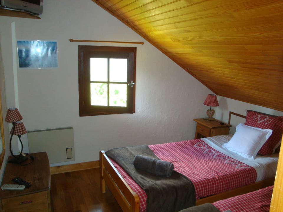 Chambres d'hôtes le génépi Bed and Breakfast in Piedmont