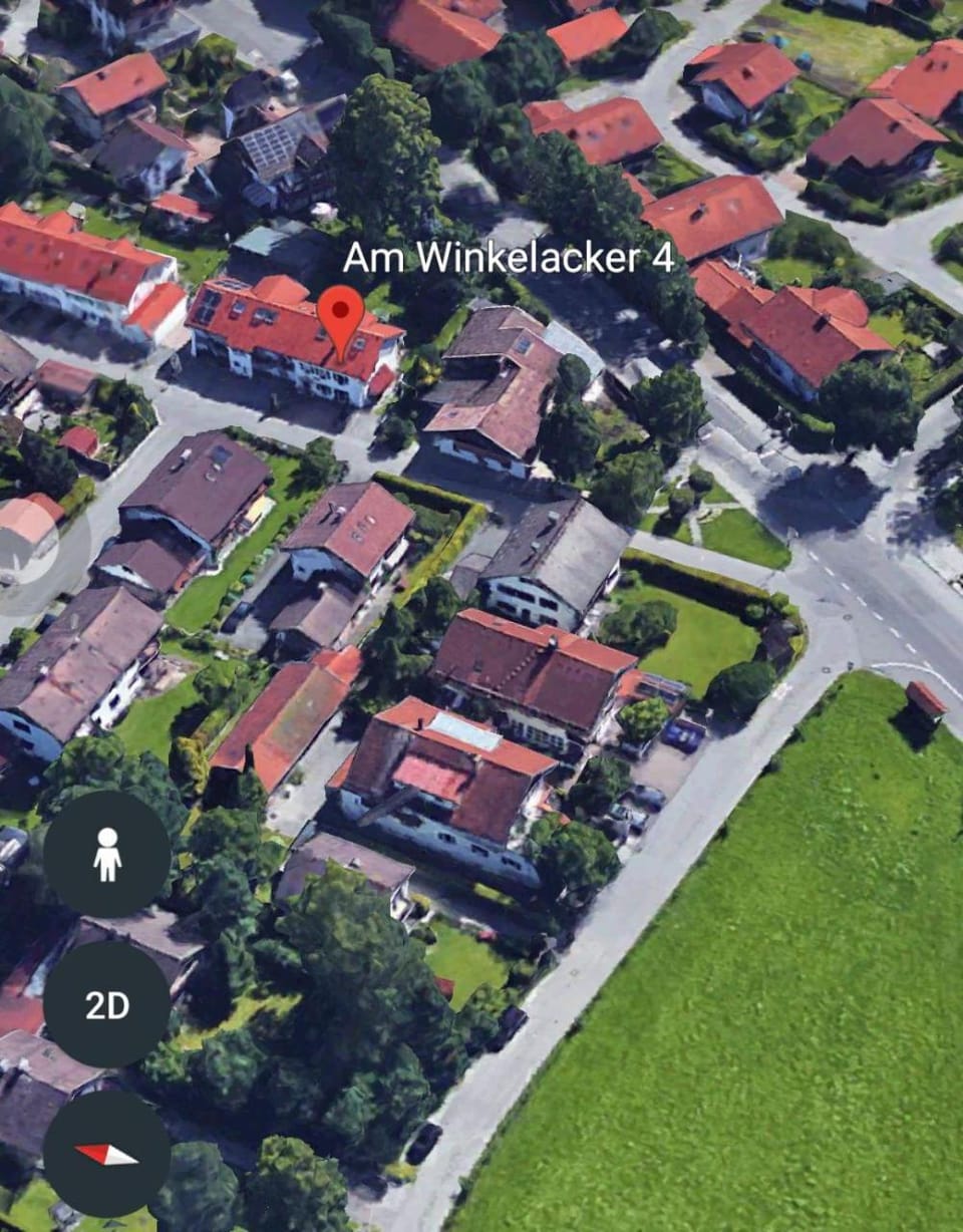 Day, Bird's eye view