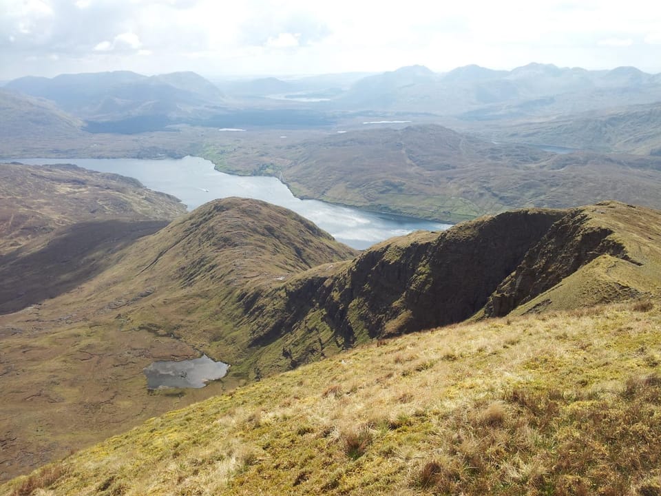 Nearby landmark, Natural landscape