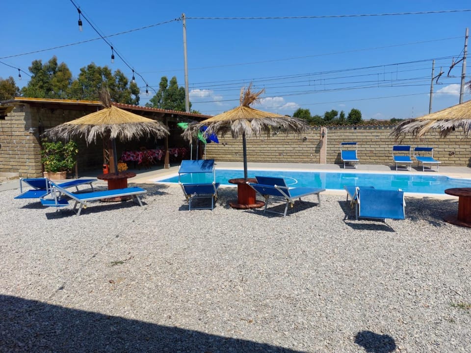 La Piana di Alsium Farm Stay in Ladispoli