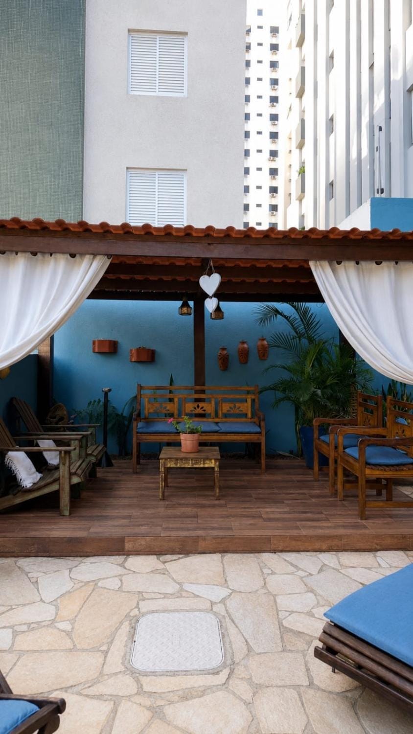 Hotel Casarão Pitangueiras Hotel in State of São Paulo