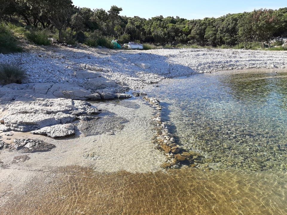 Natural landscape, Beach