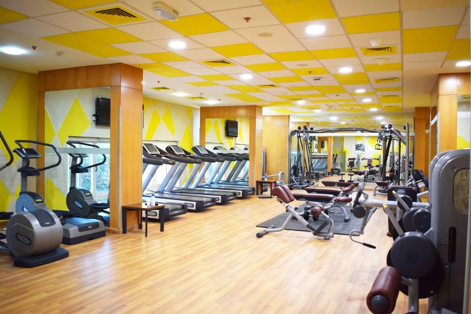 Fitness centre/facilities