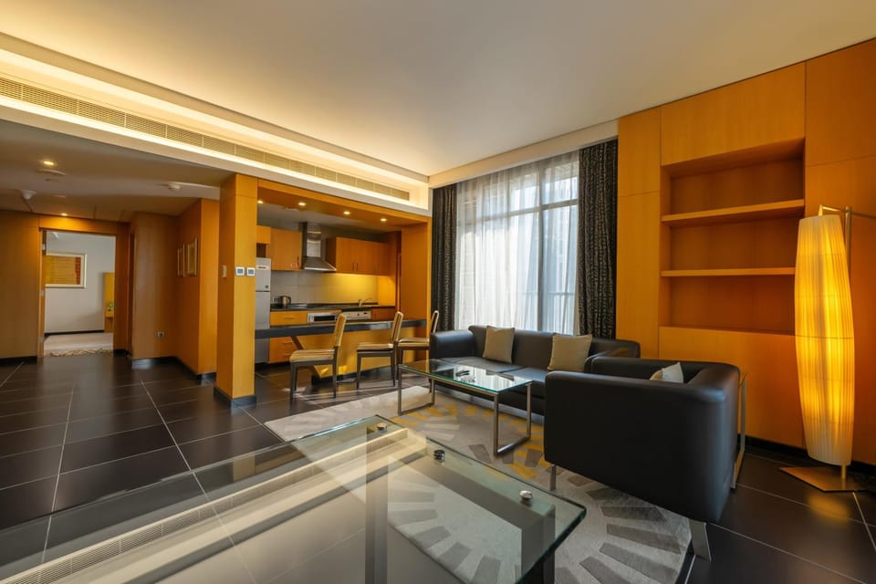 Seating area