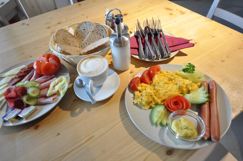 Food close-up, Breakfast