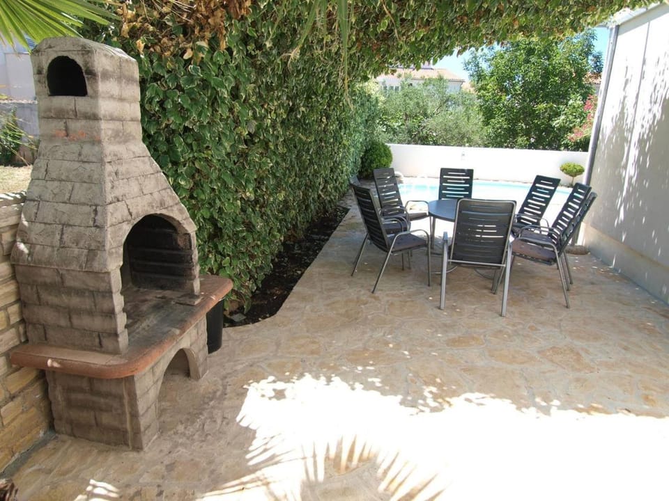 BBQ facilities