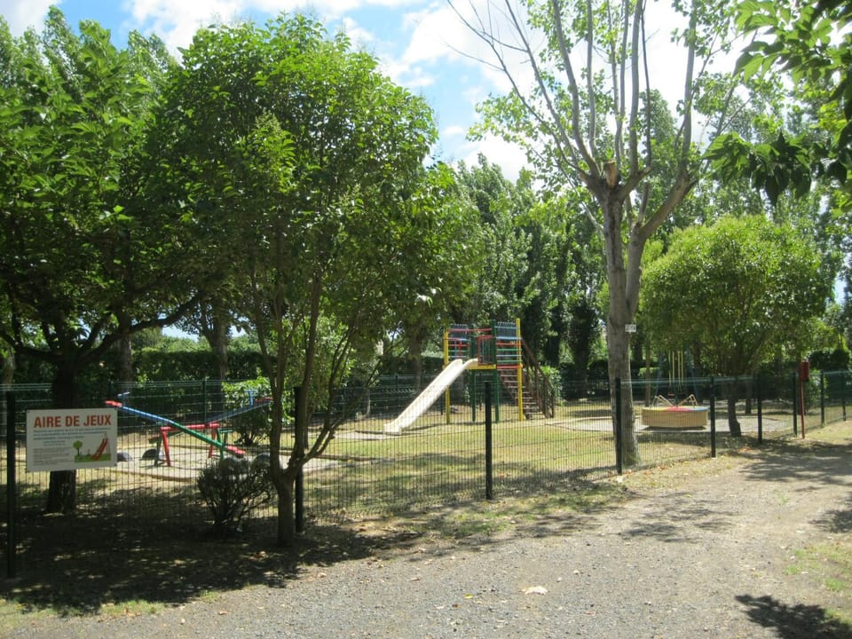 Children play ground