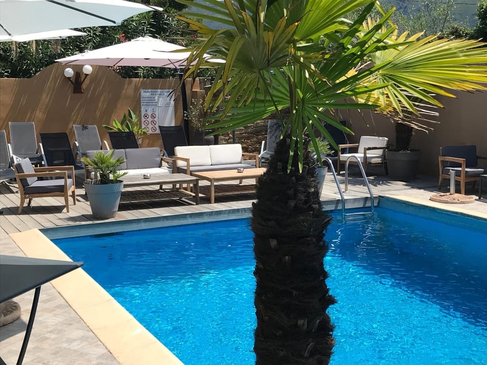 Auberge le Montana Hotel in Oletta
