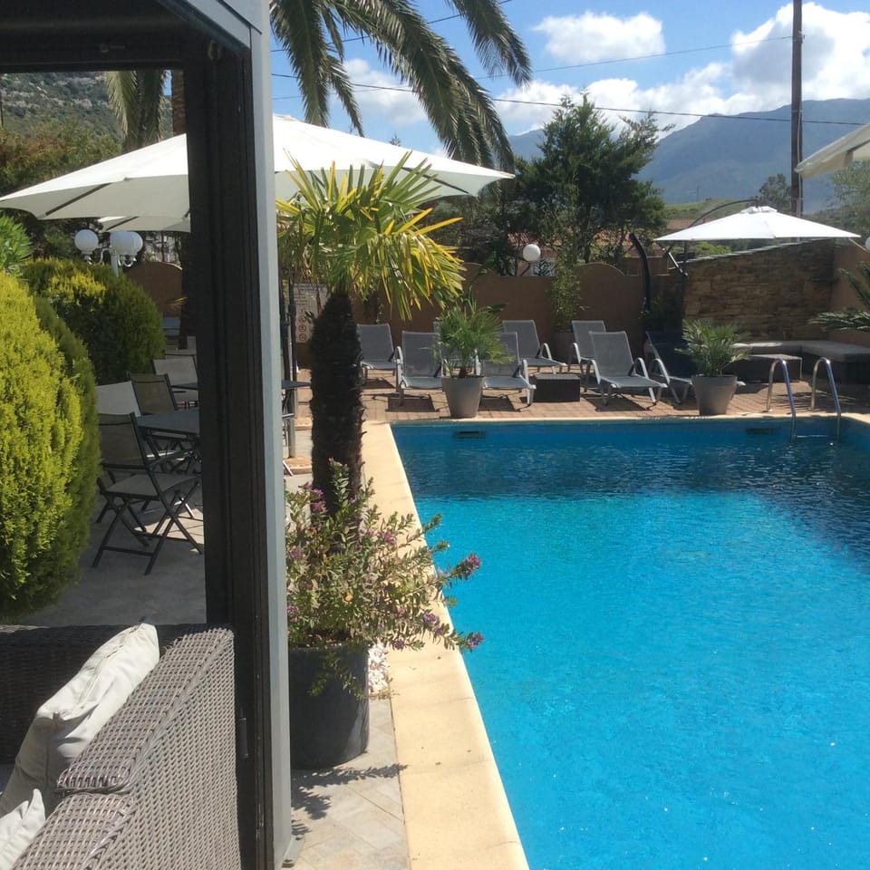 Auberge le Montana Hotel in Oletta
