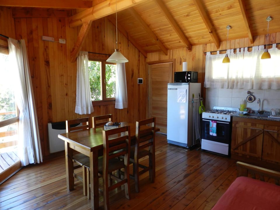 Casita de Madera Chalet in San Carlos Bariloche