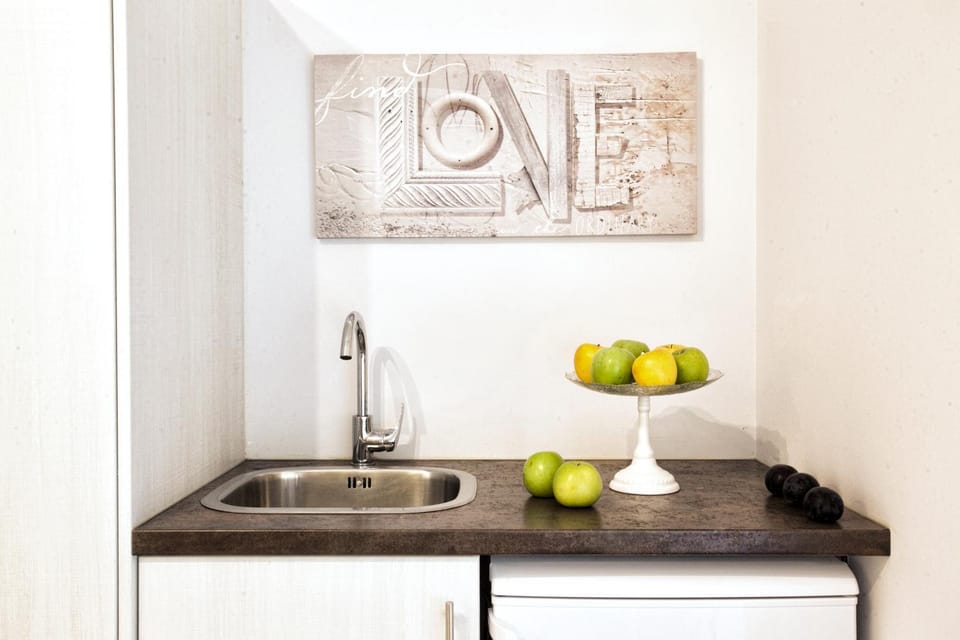 Kitchen or kitchenette, Area and facilities