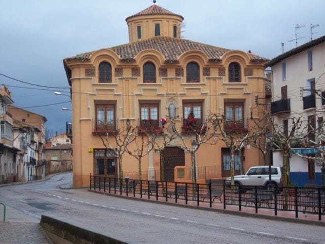 Facade/entrance, Street view