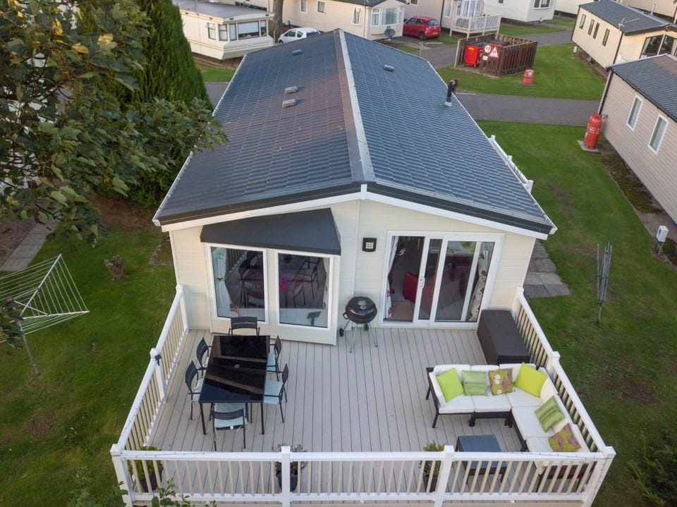 Bird's eye view, Balcony/Terrace