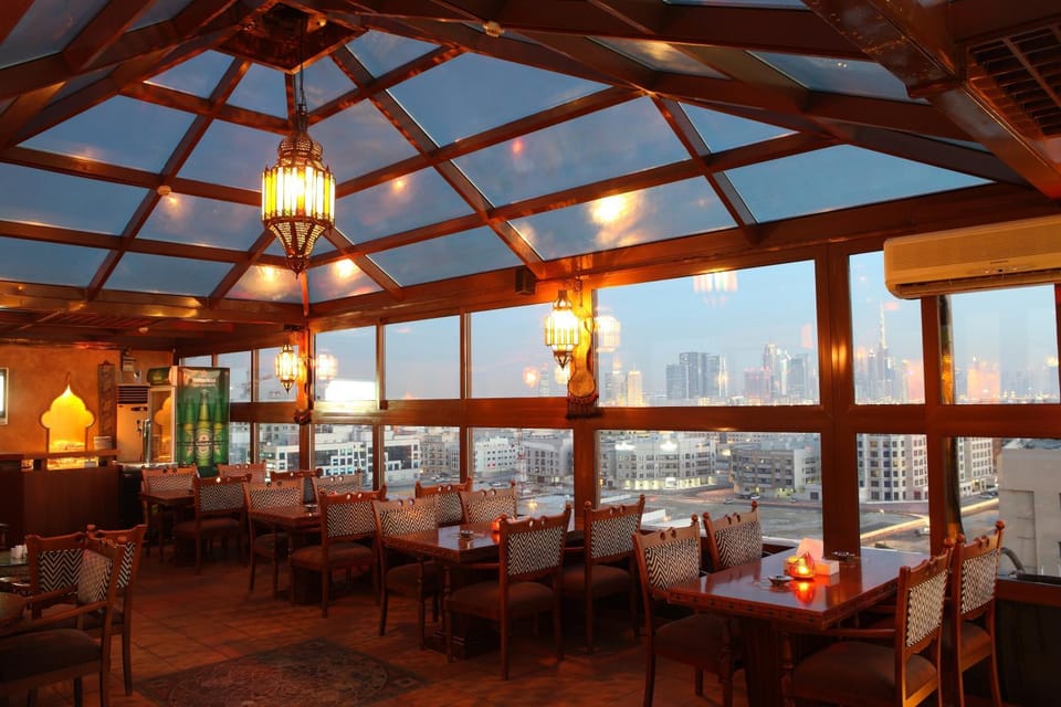 Lounge or bar