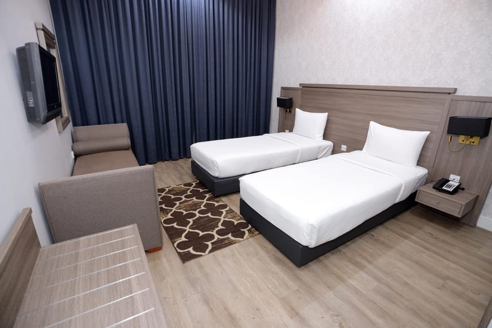 Photo of the whole room