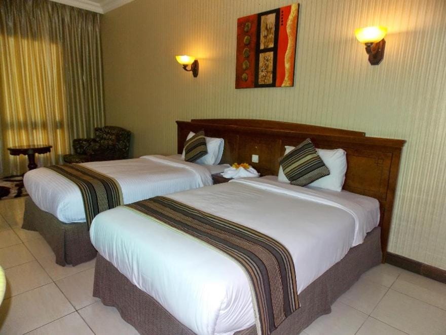 Moon Valley Hotel Apartment - Bur Dubai, Burjuman Apartment hotel in Dubai