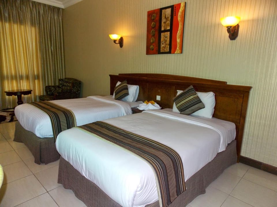 Moon Valley Hotel Apartment - Bur Dubai, Burjuman Apartment hotel in Dubai
